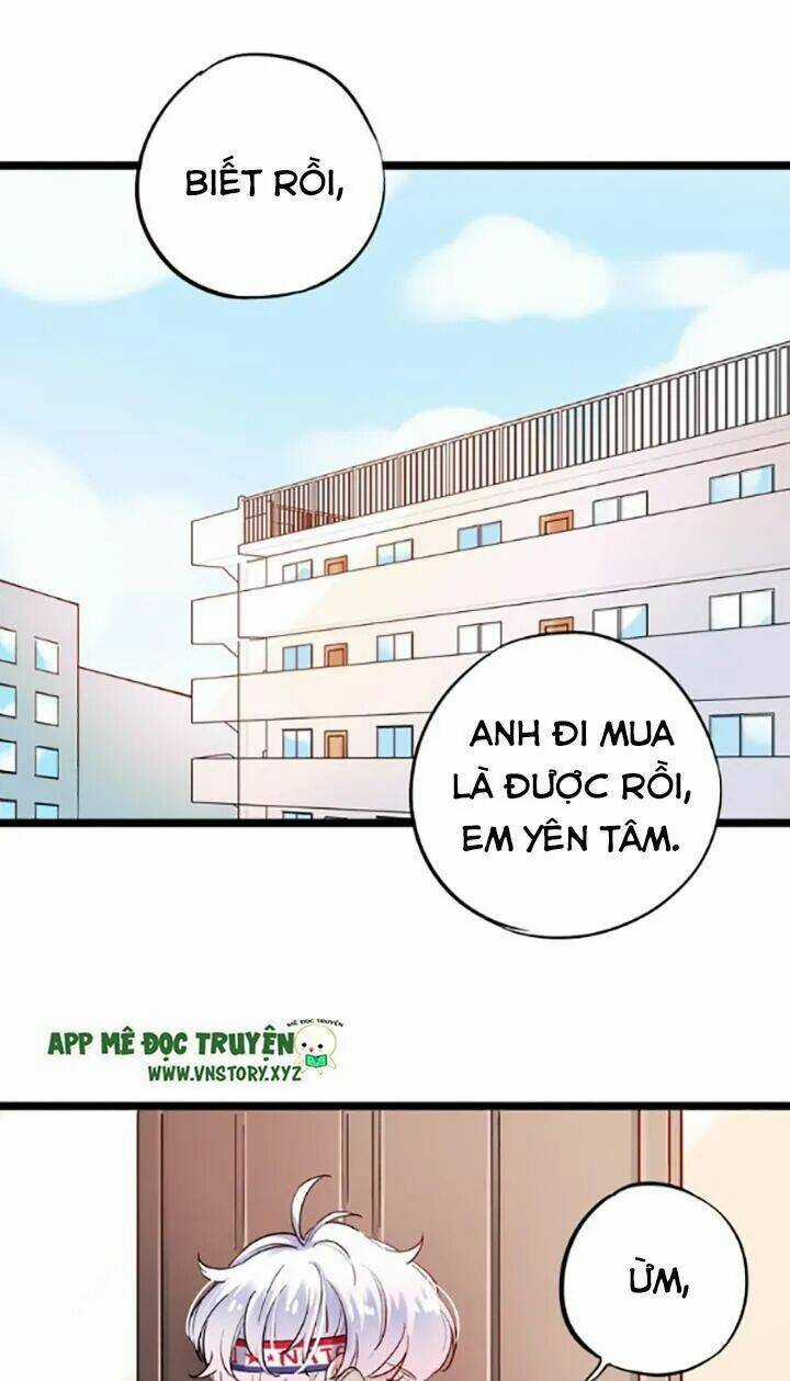 Trạch Thượng Tịch Mịch Huỳnh Hỏa Chapter 24 trang 3