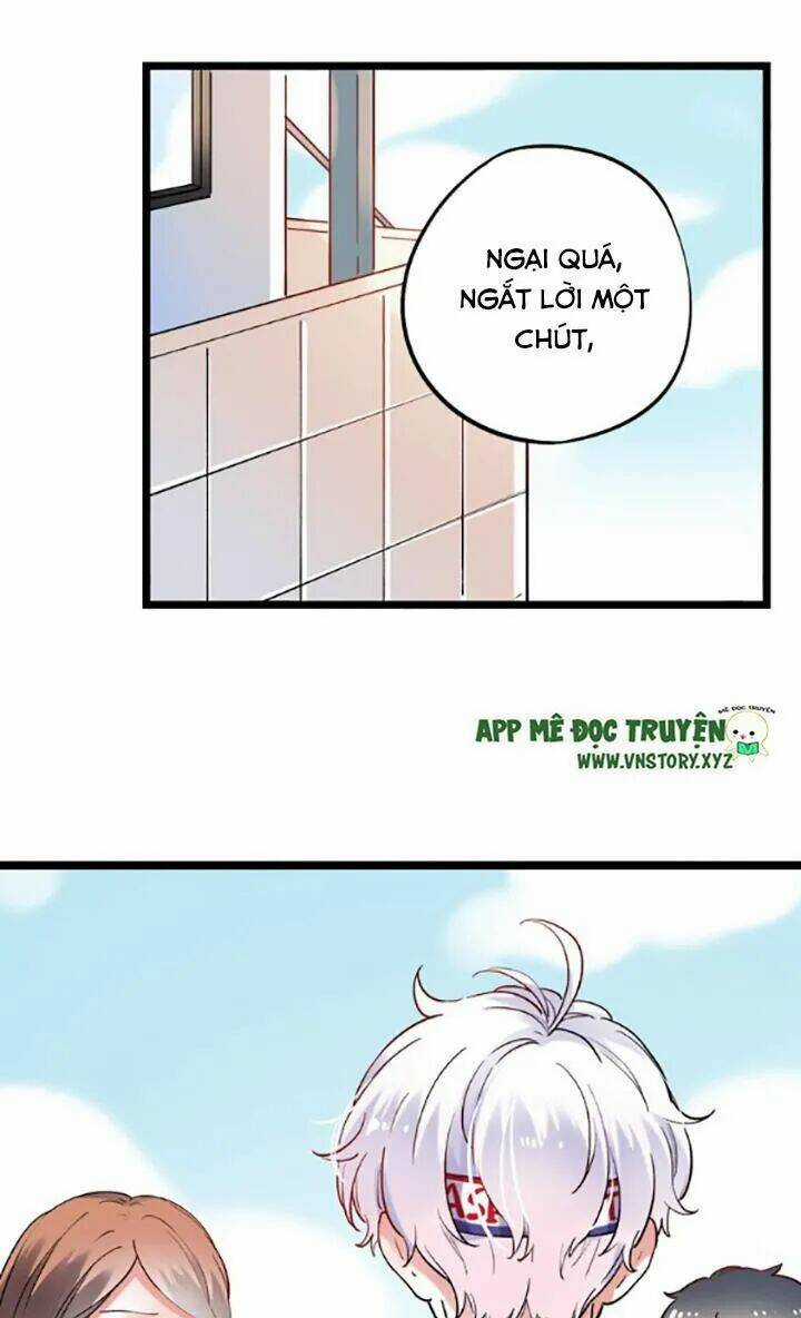 Trạch Thượng Tịch Mịch Huỳnh Hỏa Chapter 24 trang 30