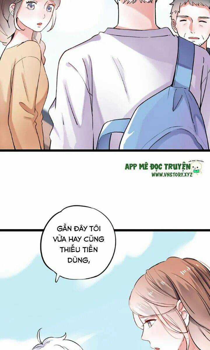 Trạch Thượng Tịch Mịch Huỳnh Hỏa Chapter 24 trang 31