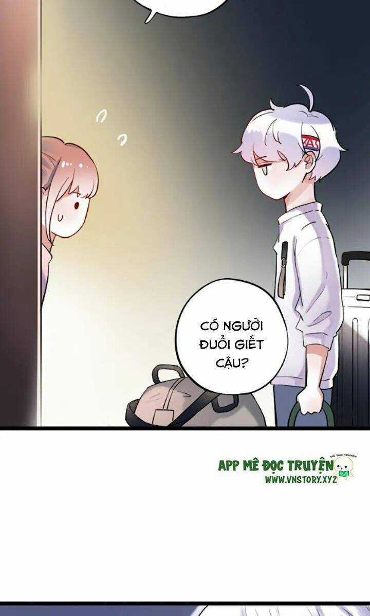 Trạch Thượng Tịch Mịch Huỳnh Hỏa Chapter 24 trang 44