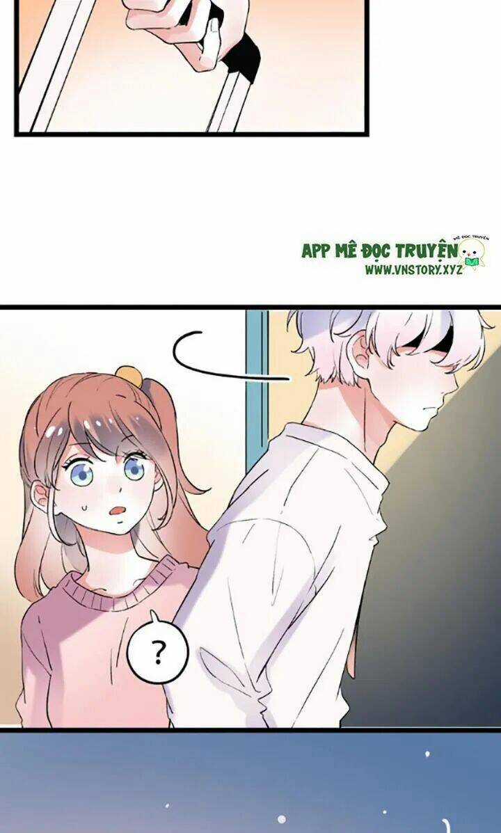 Trạch Thượng Tịch Mịch Huỳnh Hỏa Chapter 25 trang 16