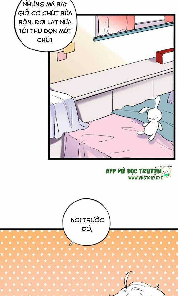 Trạch Thượng Tịch Mịch Huỳnh Hỏa Chapter 25 trang 29