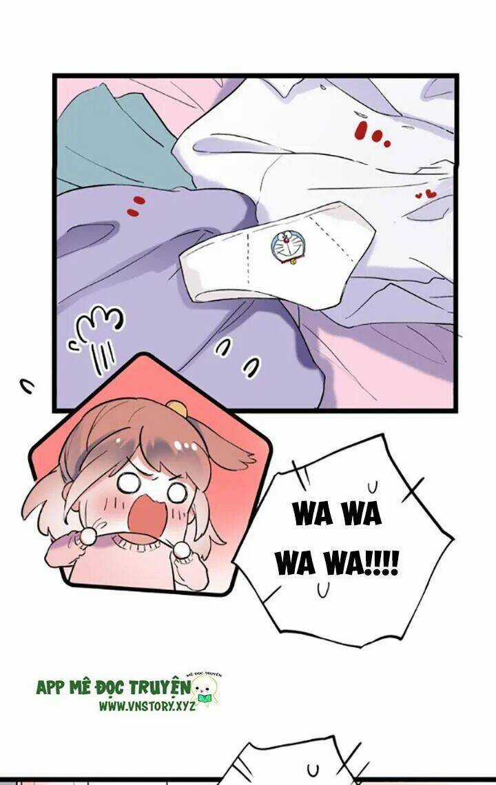 Trạch Thượng Tịch Mịch Huỳnh Hỏa Chapter 25 trang 32