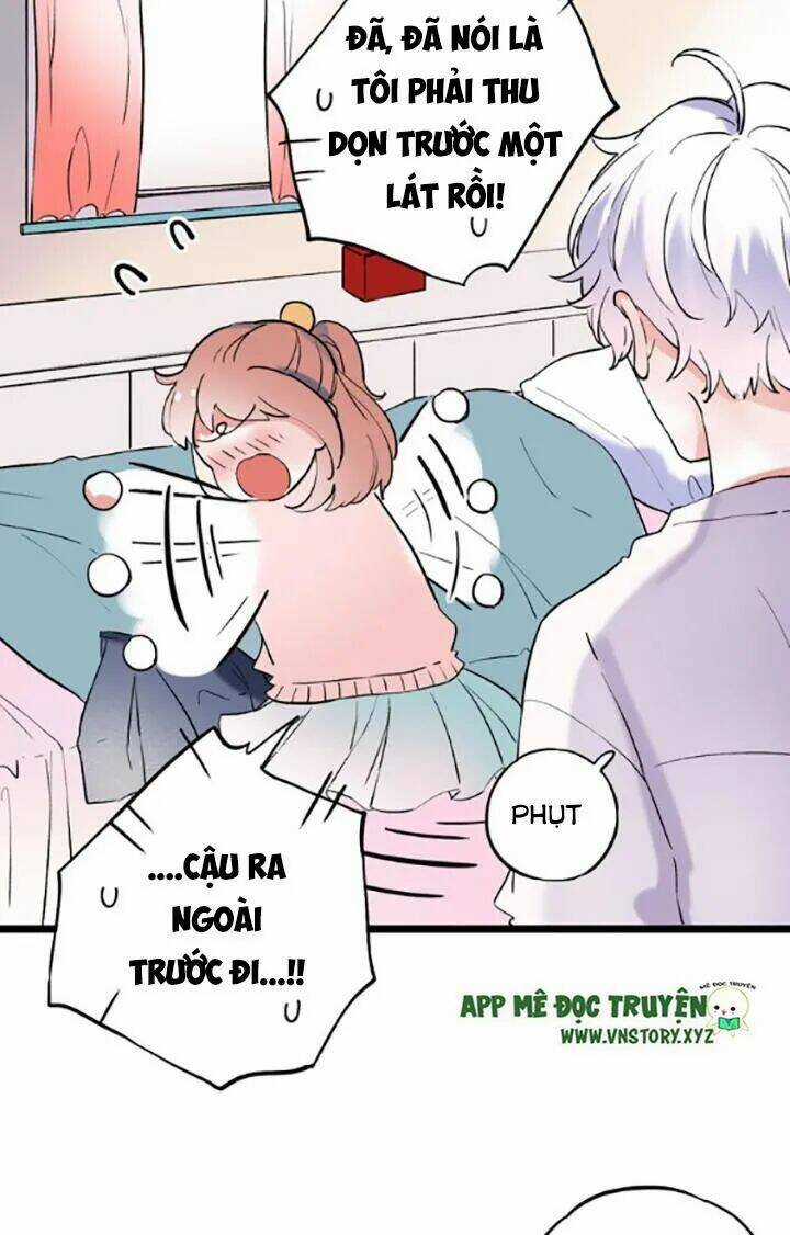 Trạch Thượng Tịch Mịch Huỳnh Hỏa Chapter 25 trang 33