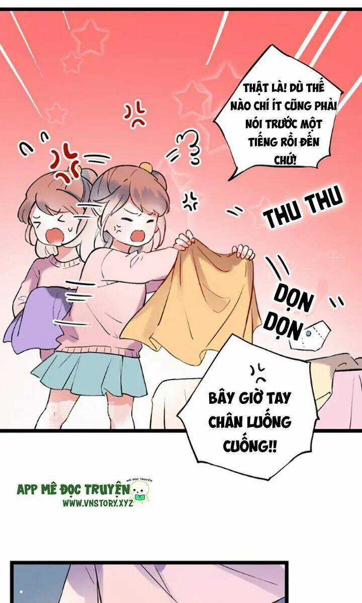 Trạch Thượng Tịch Mịch Huỳnh Hỏa Chapter 25 trang 35