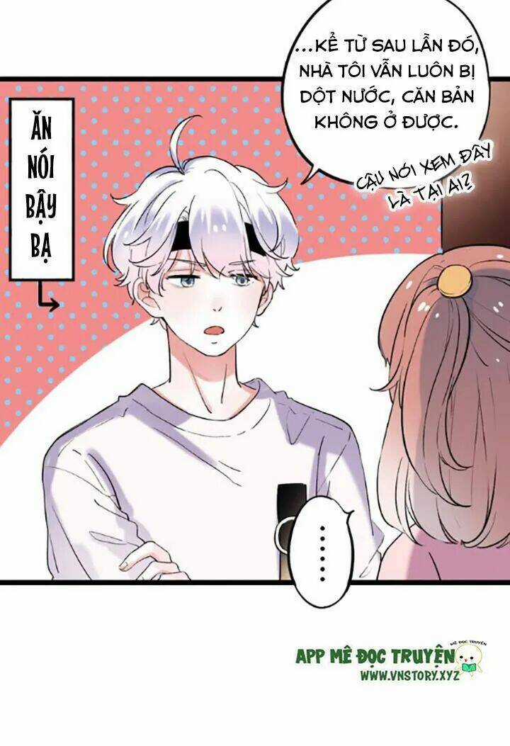 Trạch Thượng Tịch Mịch Huỳnh Hỏa Chapter 25 trang 5