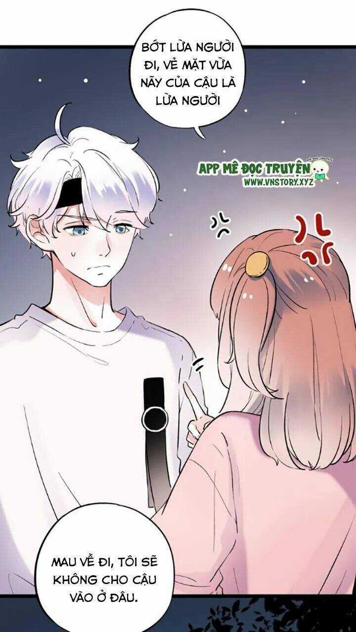 Trạch Thượng Tịch Mịch Huỳnh Hỏa Chapter 25 trang 7