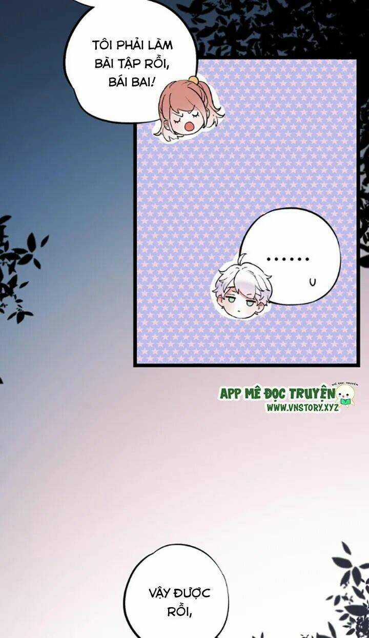 Trạch Thượng Tịch Mịch Huỳnh Hỏa Chapter 25 trang 8