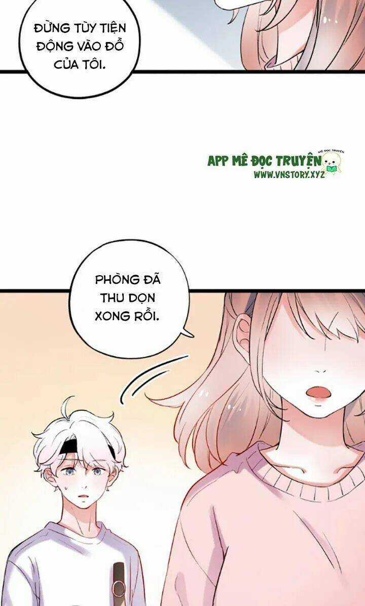 Trạch Thượng Tịch Mịch Huỳnh Hỏa Chapter 26 trang 17