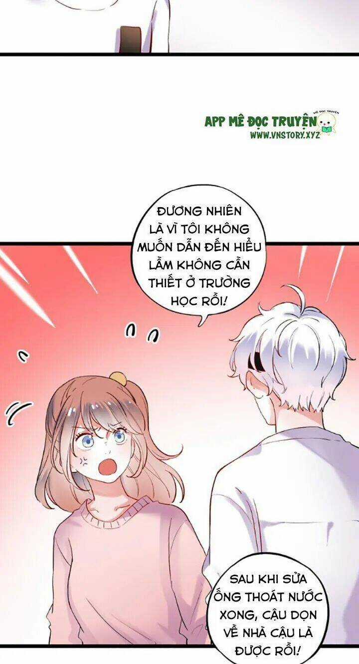 Trạch Thượng Tịch Mịch Huỳnh Hỏa Chapter 26 trang 22