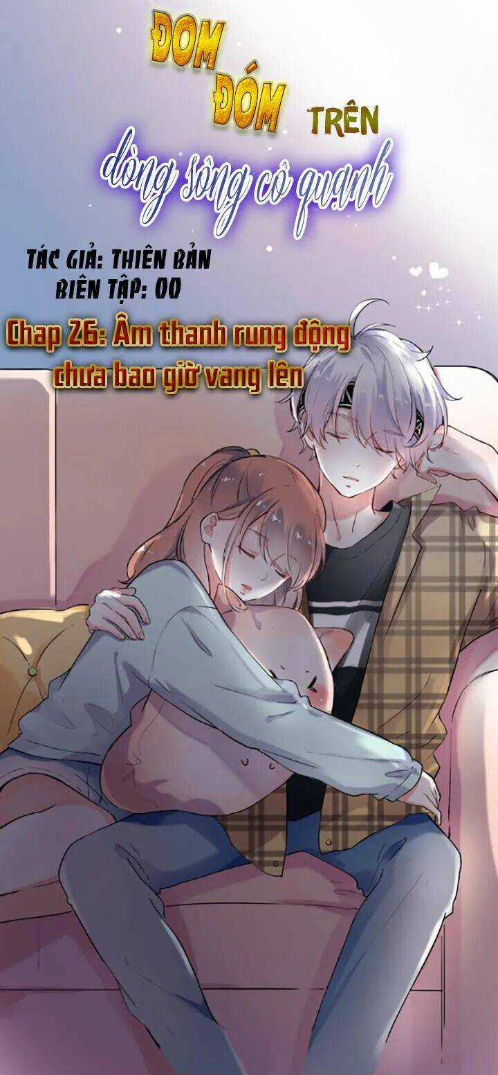 Trạch Thượng Tịch Mịch Huỳnh Hỏa Chapter 26 trang 35