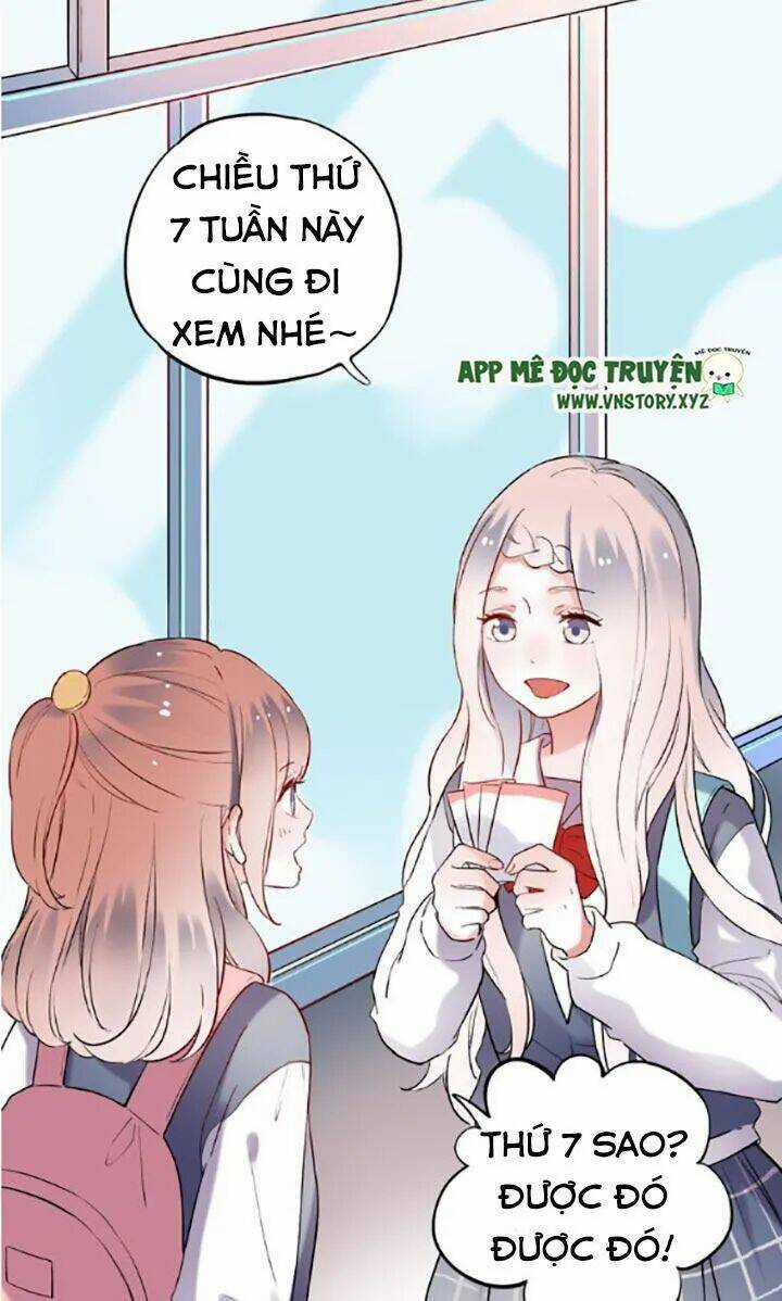 Trạch Thượng Tịch Mịch Huỳnh Hỏa Chapter 26 trang 45