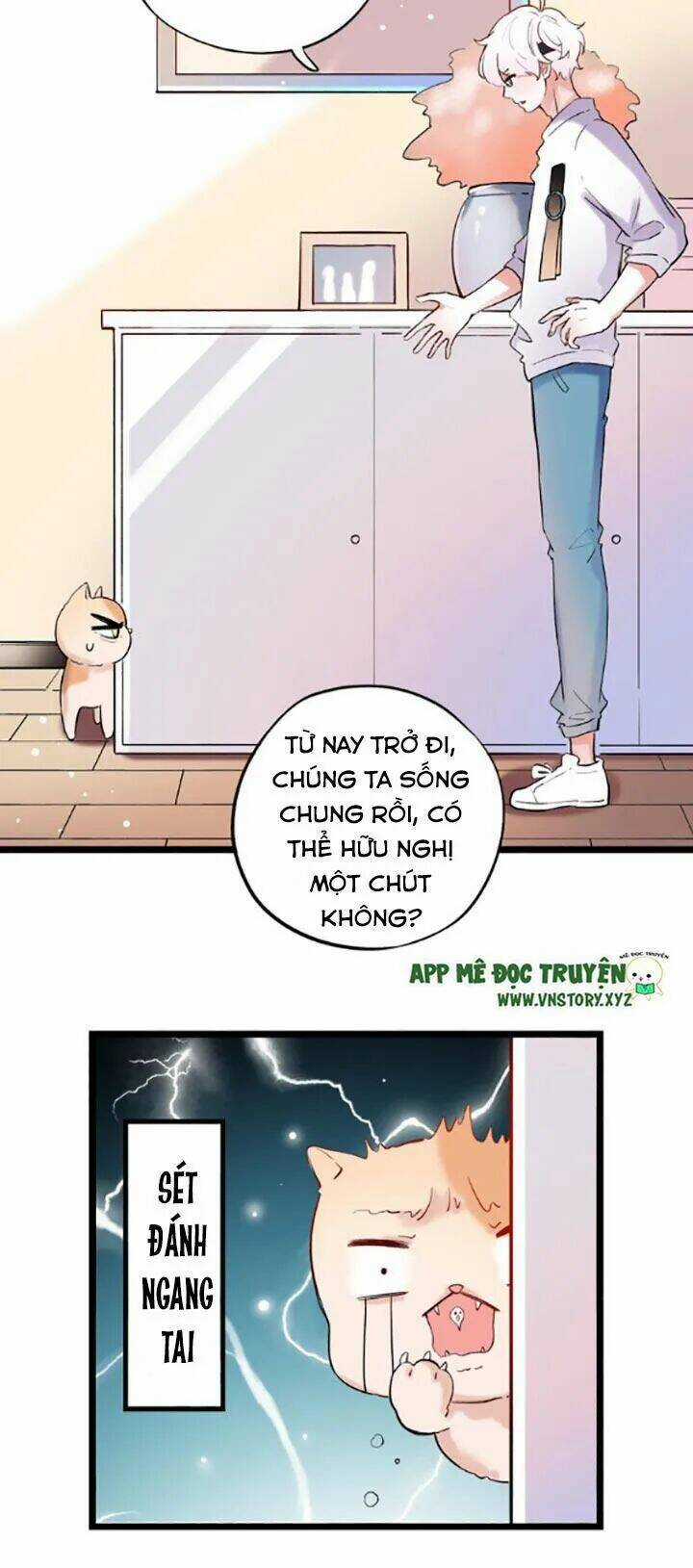 Trạch Thượng Tịch Mịch Huỳnh Hỏa Chapter 26 trang 6