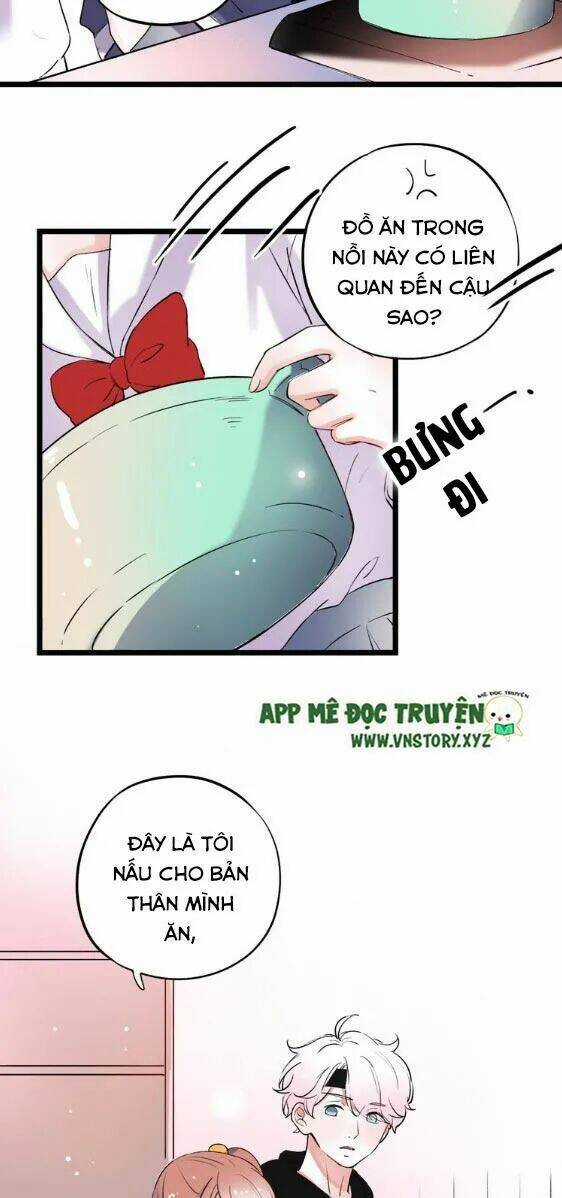 Trạch Thượng Tịch Mịch Huỳnh Hỏa Chapter 27 trang 11