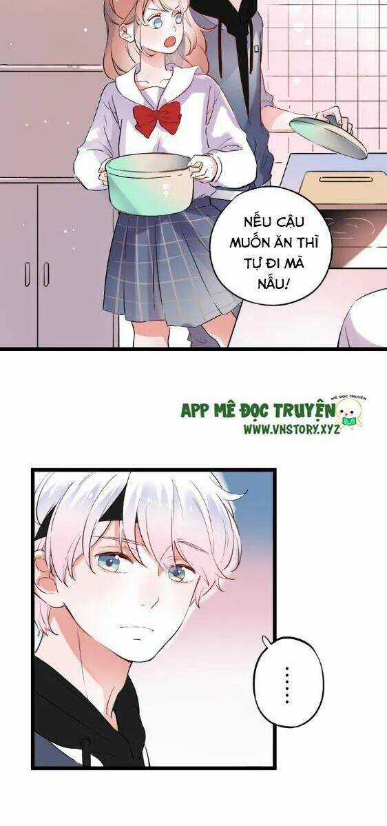 Trạch Thượng Tịch Mịch Huỳnh Hỏa Chapter 27 trang 12