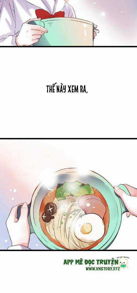 Trạch Thượng Tịch Mịch Huỳnh Hỏa Chapter 27 trang 16