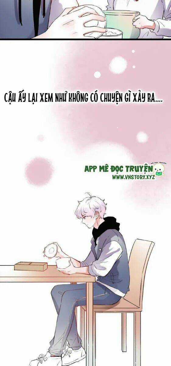 Trạch Thượng Tịch Mịch Huỳnh Hỏa Chapter 27 trang 18