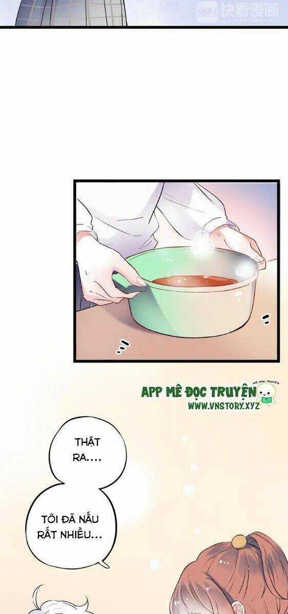 Trạch Thượng Tịch Mịch Huỳnh Hỏa Chapter 27 trang 20