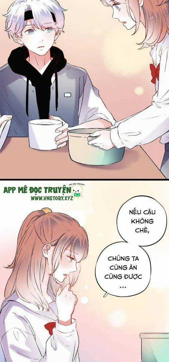 Trạch Thượng Tịch Mịch Huỳnh Hỏa Chapter 27 trang 21