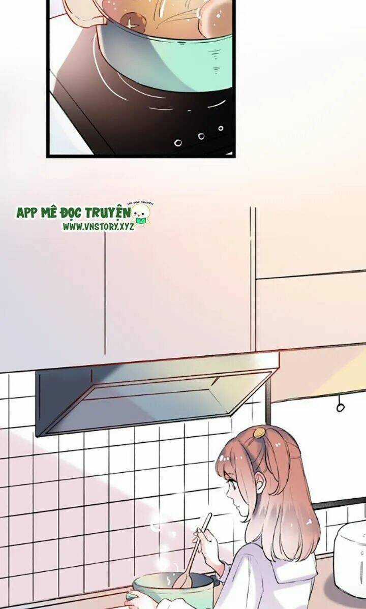 Trạch Thượng Tịch Mịch Huỳnh Hỏa Chapter 27 trang 3