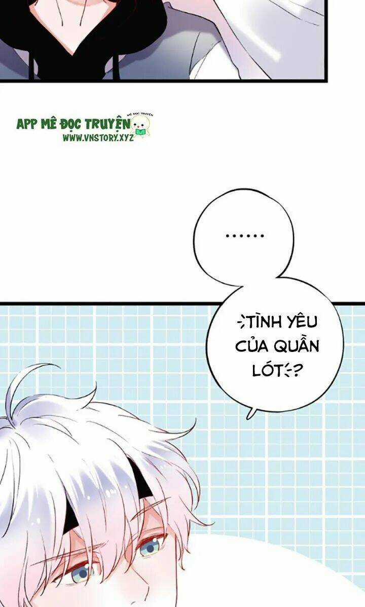 Trạch Thượng Tịch Mịch Huỳnh Hỏa Chapter 27 trang 31