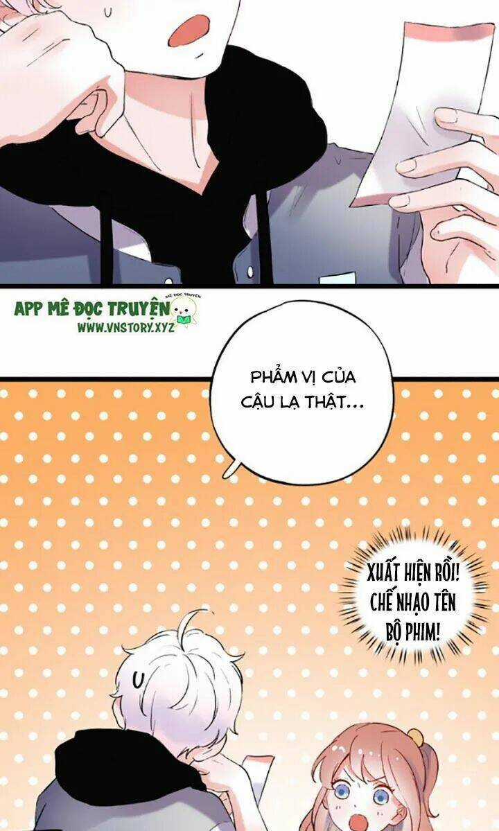 Trạch Thượng Tịch Mịch Huỳnh Hỏa Chapter 27 trang 32