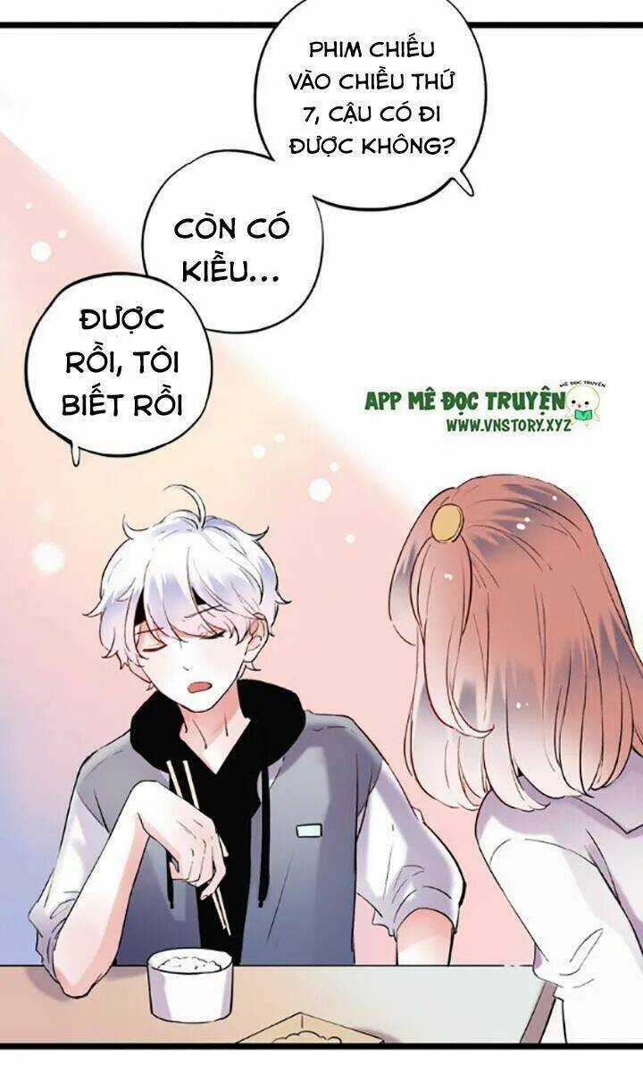 Trạch Thượng Tịch Mịch Huỳnh Hỏa Chapter 27 trang 35