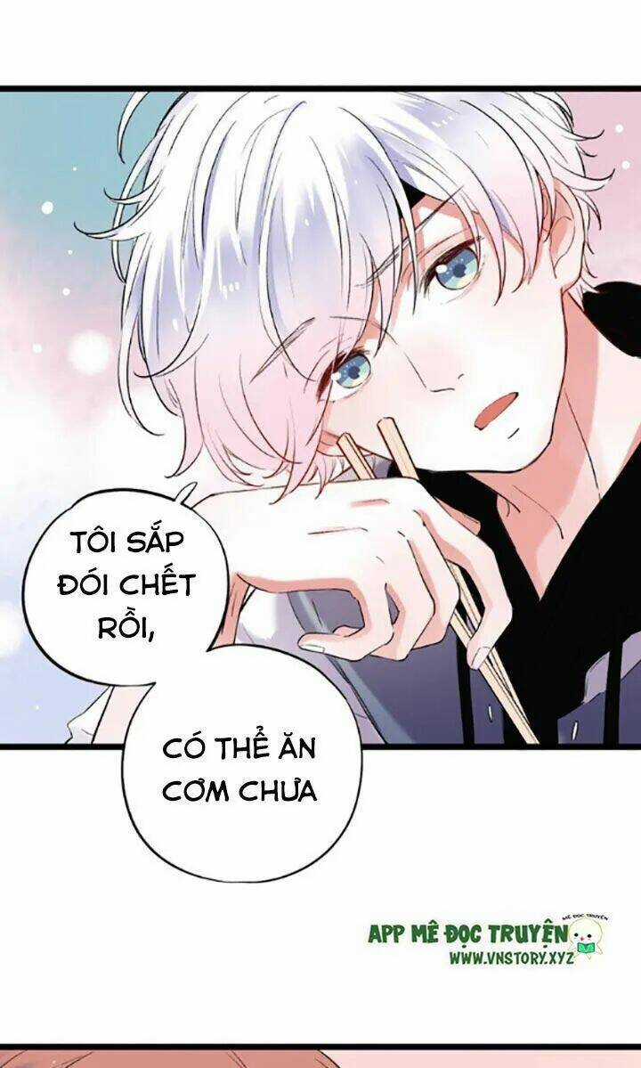 Trạch Thượng Tịch Mịch Huỳnh Hỏa Chapter 27 trang 36