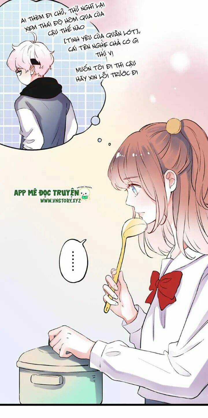 Trạch Thượng Tịch Mịch Huỳnh Hỏa Chapter 27 trang 6