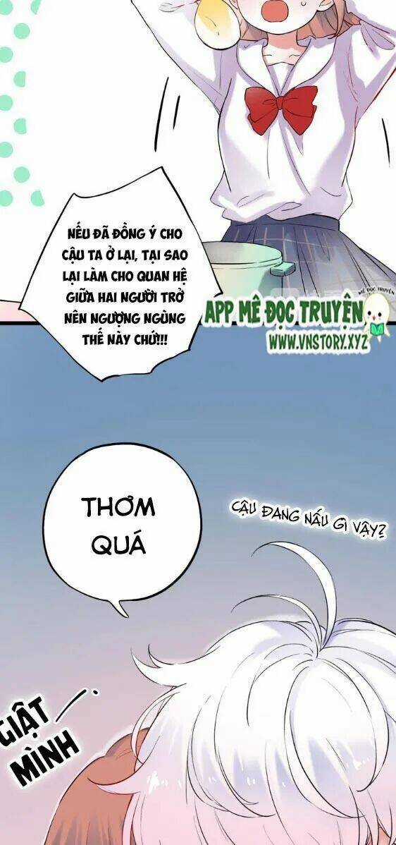 Trạch Thượng Tịch Mịch Huỳnh Hỏa Chapter 27 trang 8