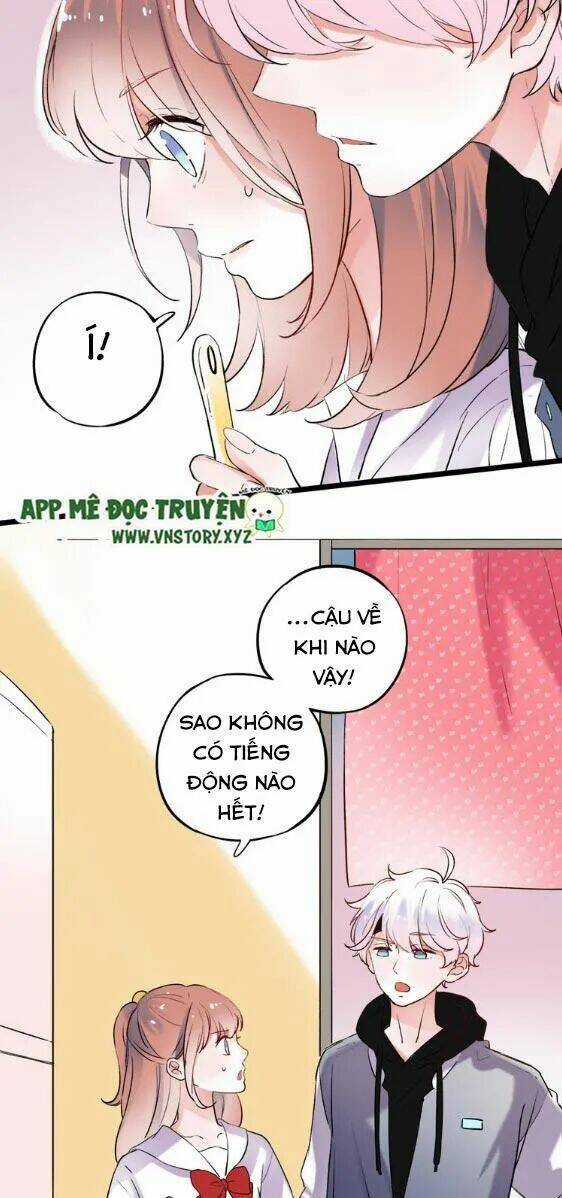 Trạch Thượng Tịch Mịch Huỳnh Hỏa Chapter 27 trang 9