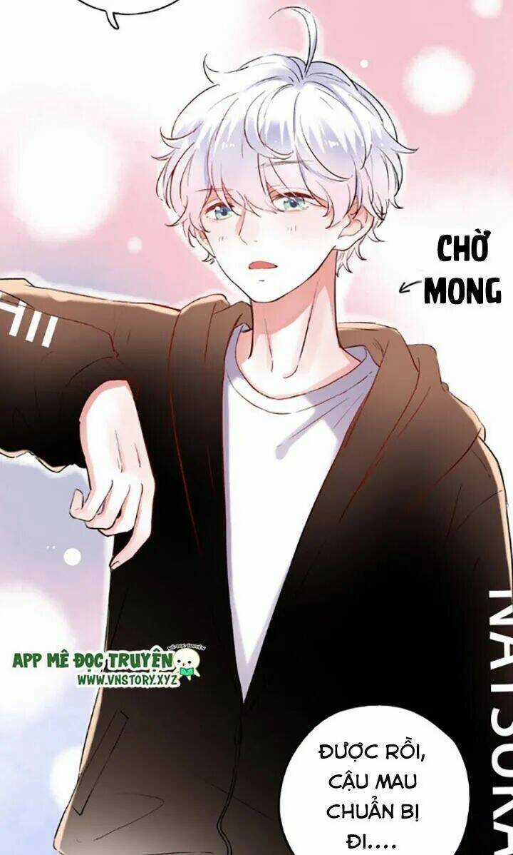 Trạch Thượng Tịch Mịch Huỳnh Hỏa Chapter 28 trang 11