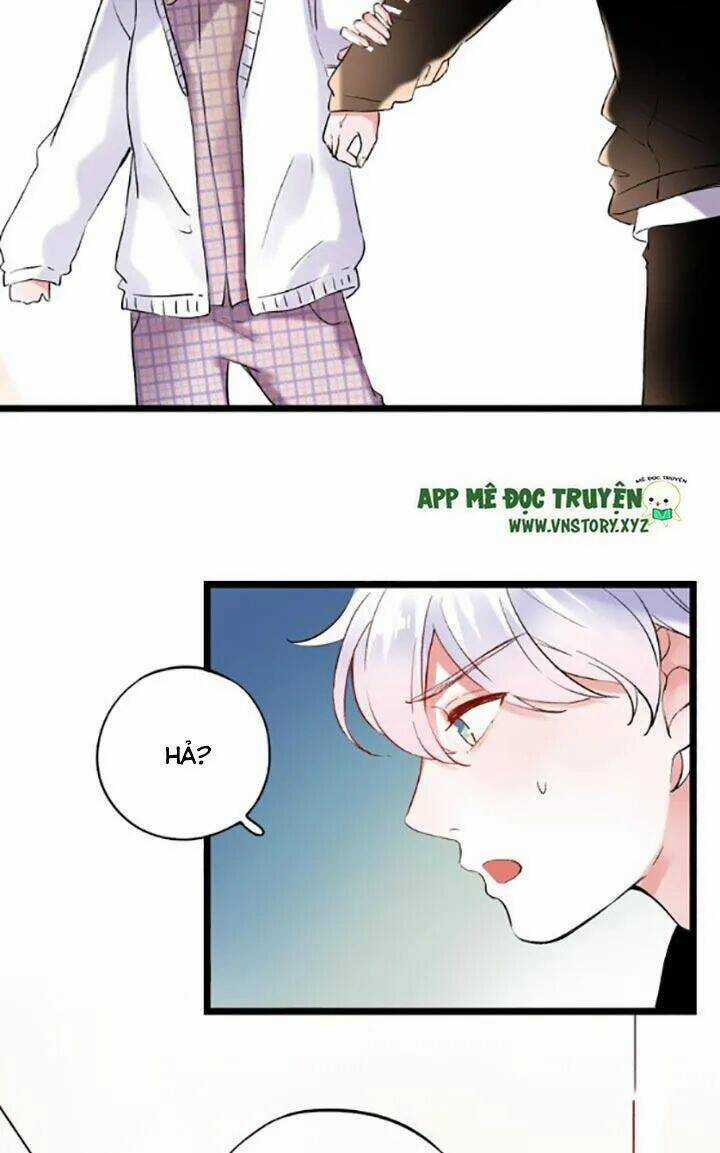 Trạch Thượng Tịch Mịch Huỳnh Hỏa Chapter 28 trang 14