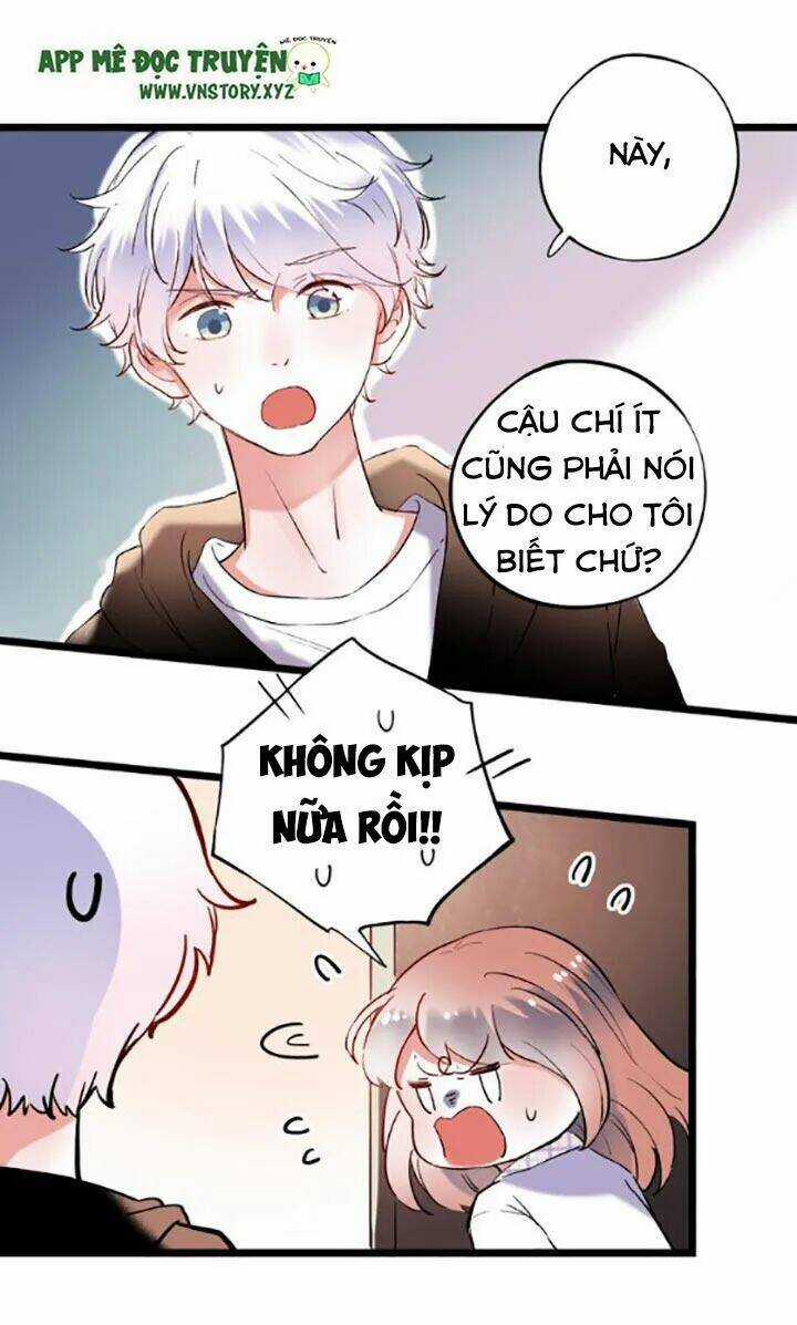 Trạch Thượng Tịch Mịch Huỳnh Hỏa Chapter 28 trang 17