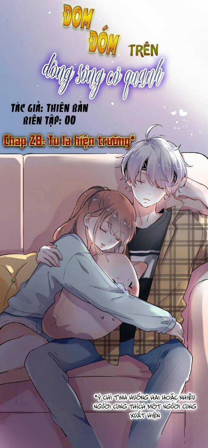 Trạch Thượng Tịch Mịch Huỳnh Hỏa Chapter 28 trang 23