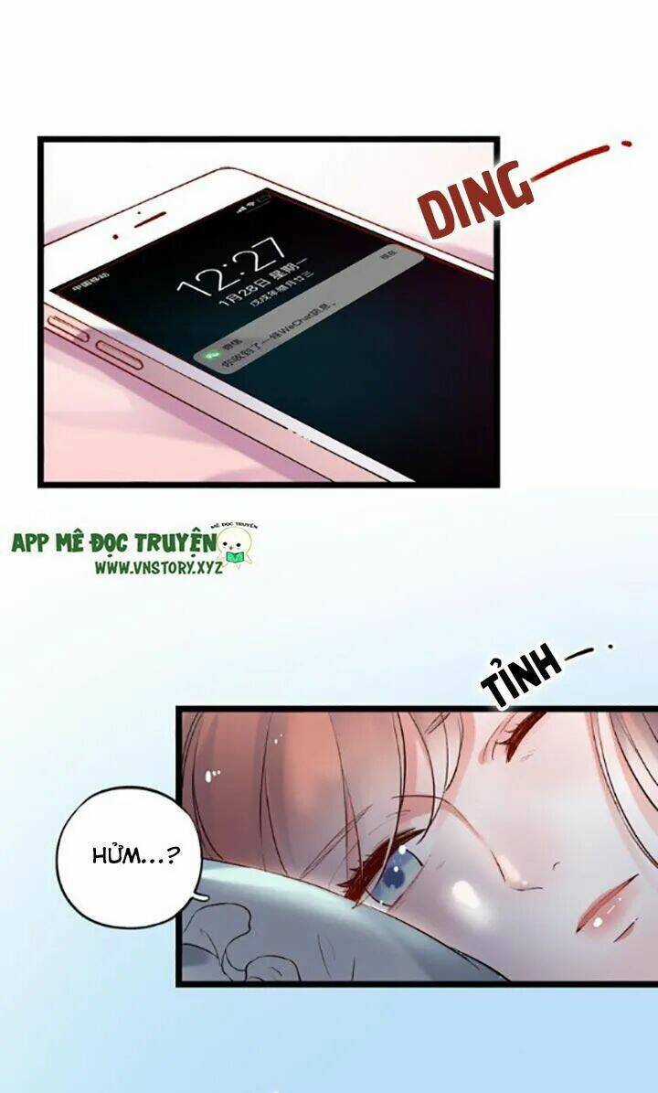 Trạch Thượng Tịch Mịch Huỳnh Hỏa Chapter 28 trang 3