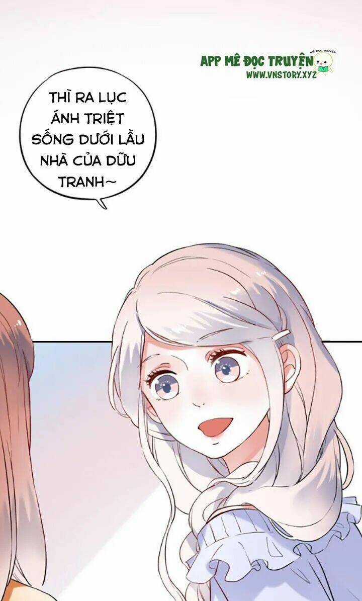 Trạch Thượng Tịch Mịch Huỳnh Hỏa Chapter 28 trang 31