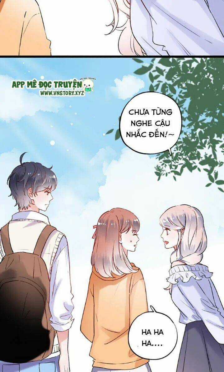 Trạch Thượng Tịch Mịch Huỳnh Hỏa Chapter 28 trang 32