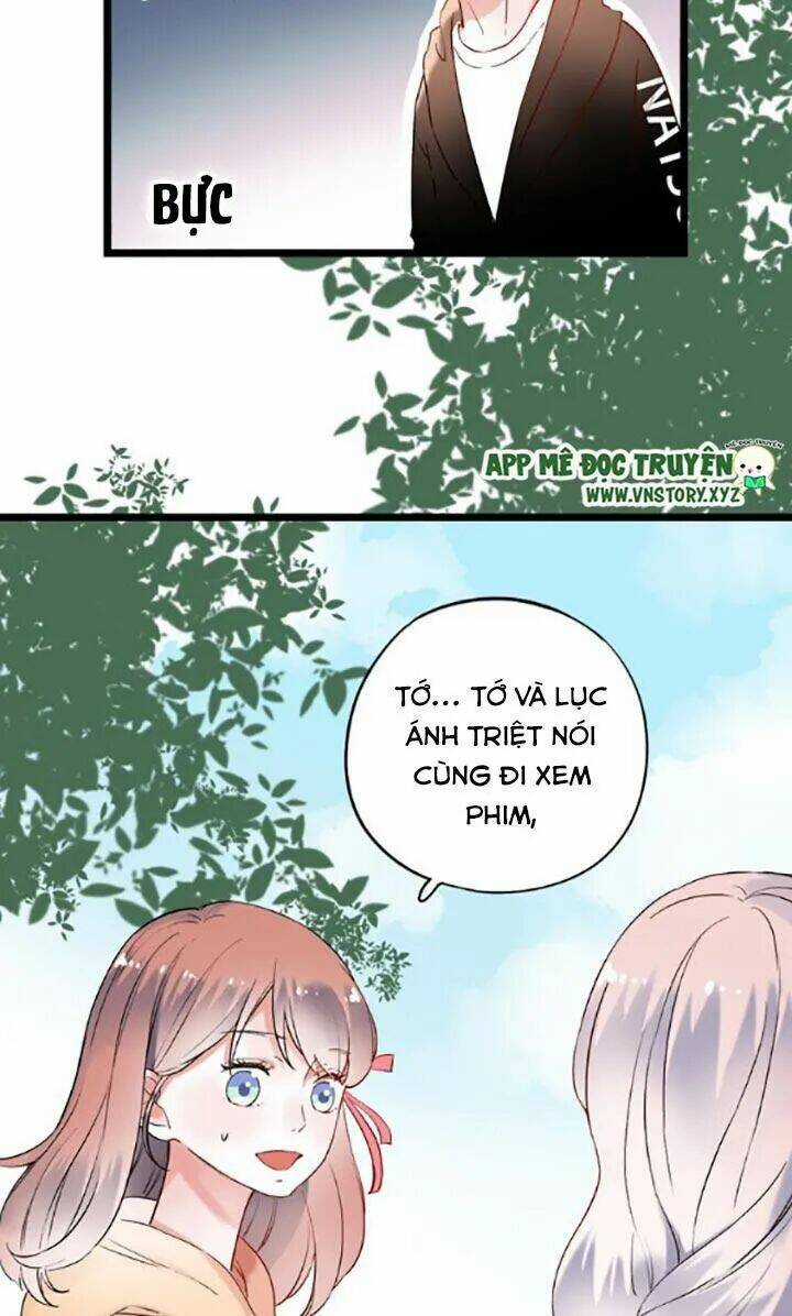 Trạch Thượng Tịch Mịch Huỳnh Hỏa Chapter 28 trang 34