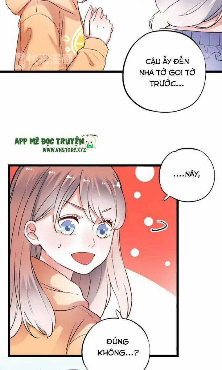 Trạch Thượng Tịch Mịch Huỳnh Hỏa Chapter 28 trang 35