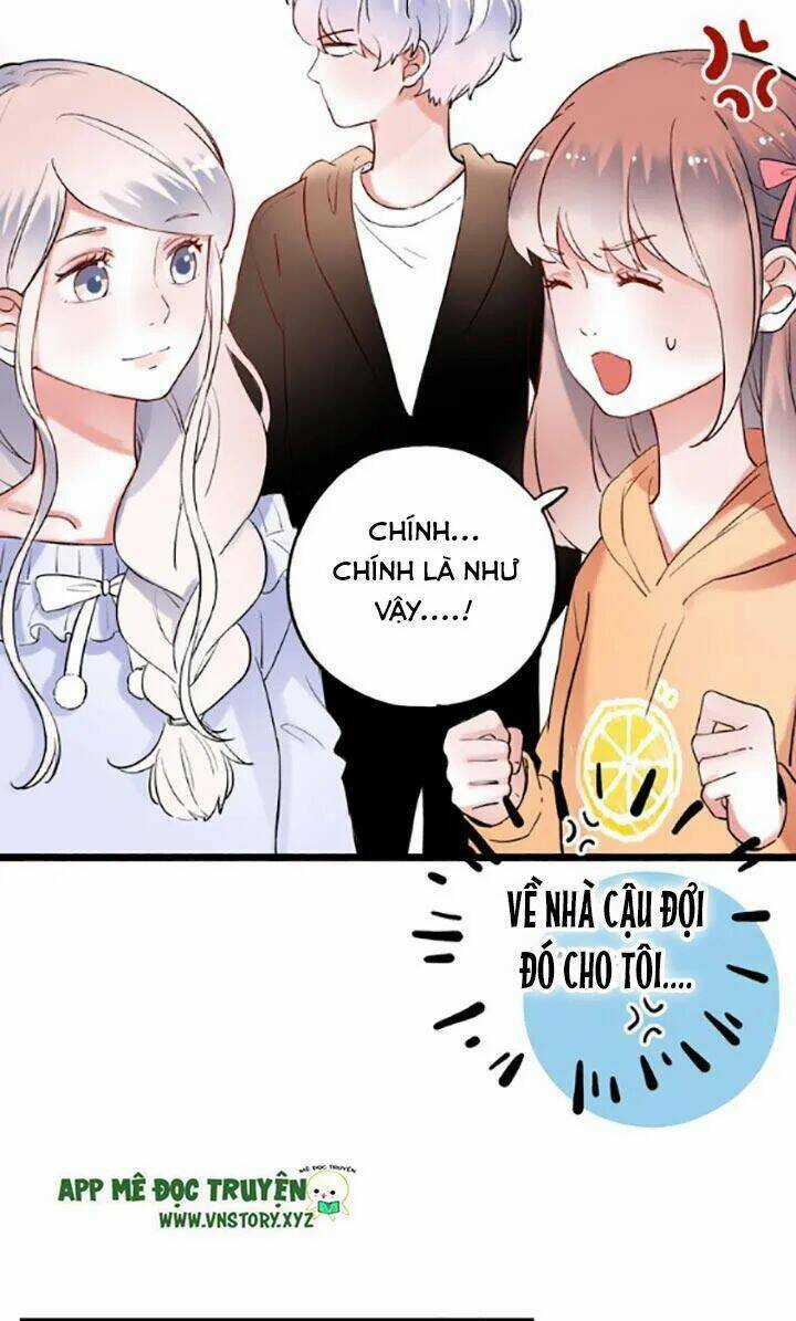 Trạch Thượng Tịch Mịch Huỳnh Hỏa Chapter 28 trang 37