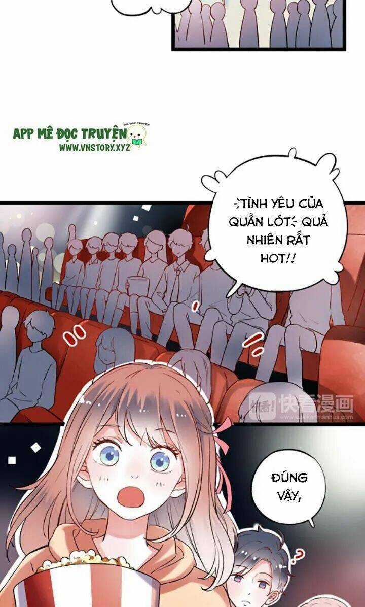 Trạch Thượng Tịch Mịch Huỳnh Hỏa Chapter 28 trang 45