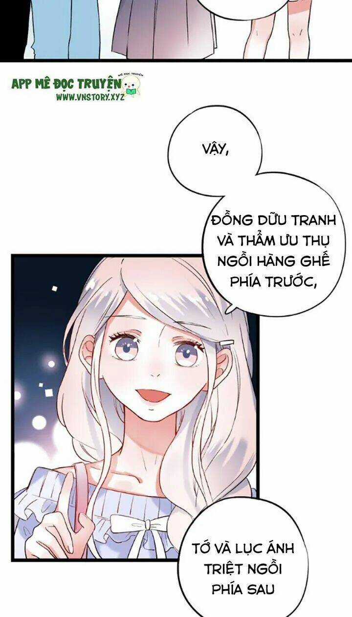 Trạch Thượng Tịch Mịch Huỳnh Hỏa Chapter 28 trang 48