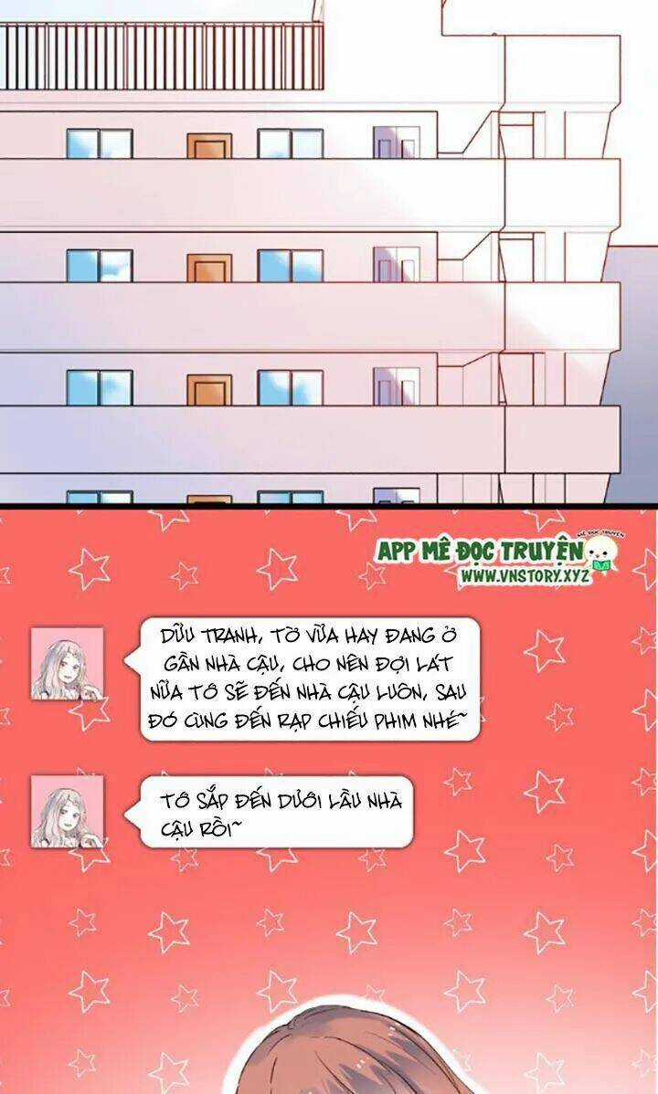 Trạch Thượng Tịch Mịch Huỳnh Hỏa Chapter 28 trang 5