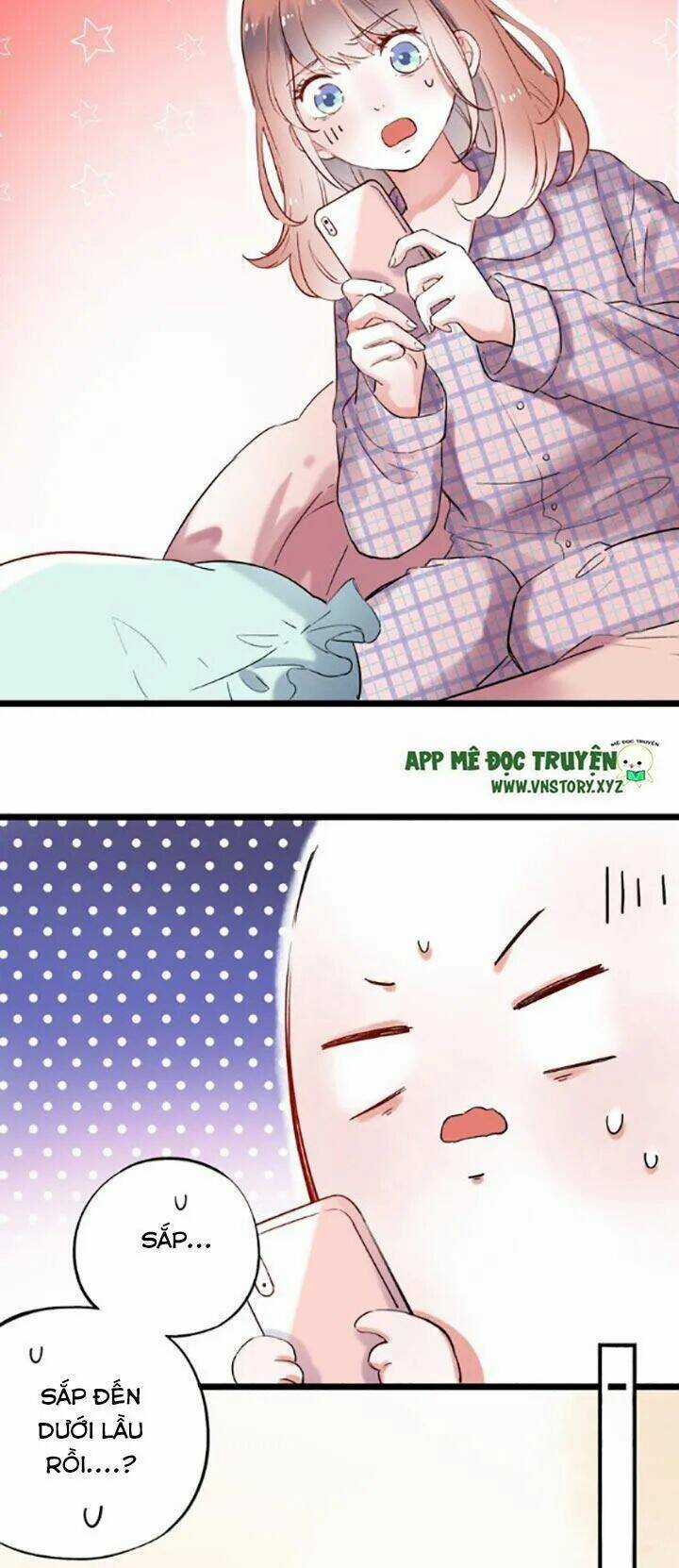 Trạch Thượng Tịch Mịch Huỳnh Hỏa Chapter 28 trang 6