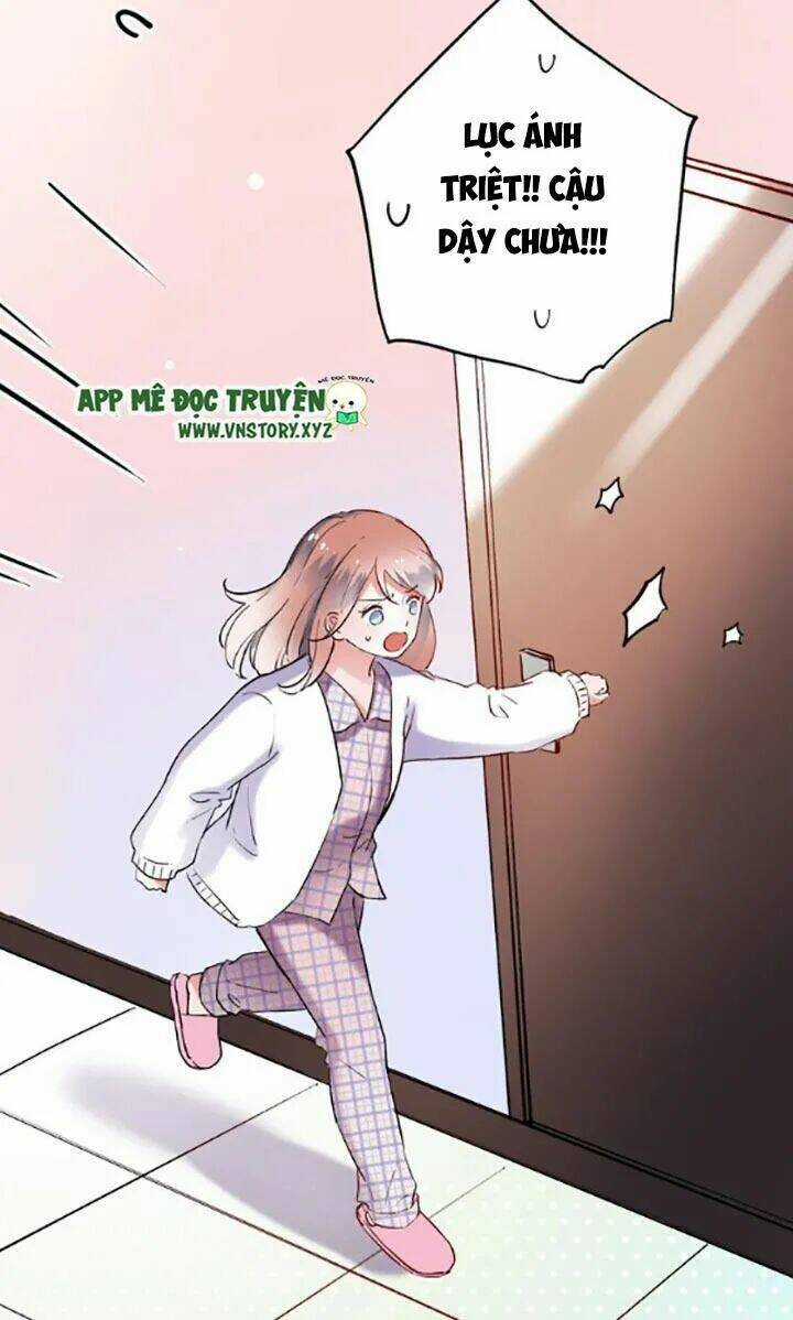 Trạch Thượng Tịch Mịch Huỳnh Hỏa Chapter 28 trang 8