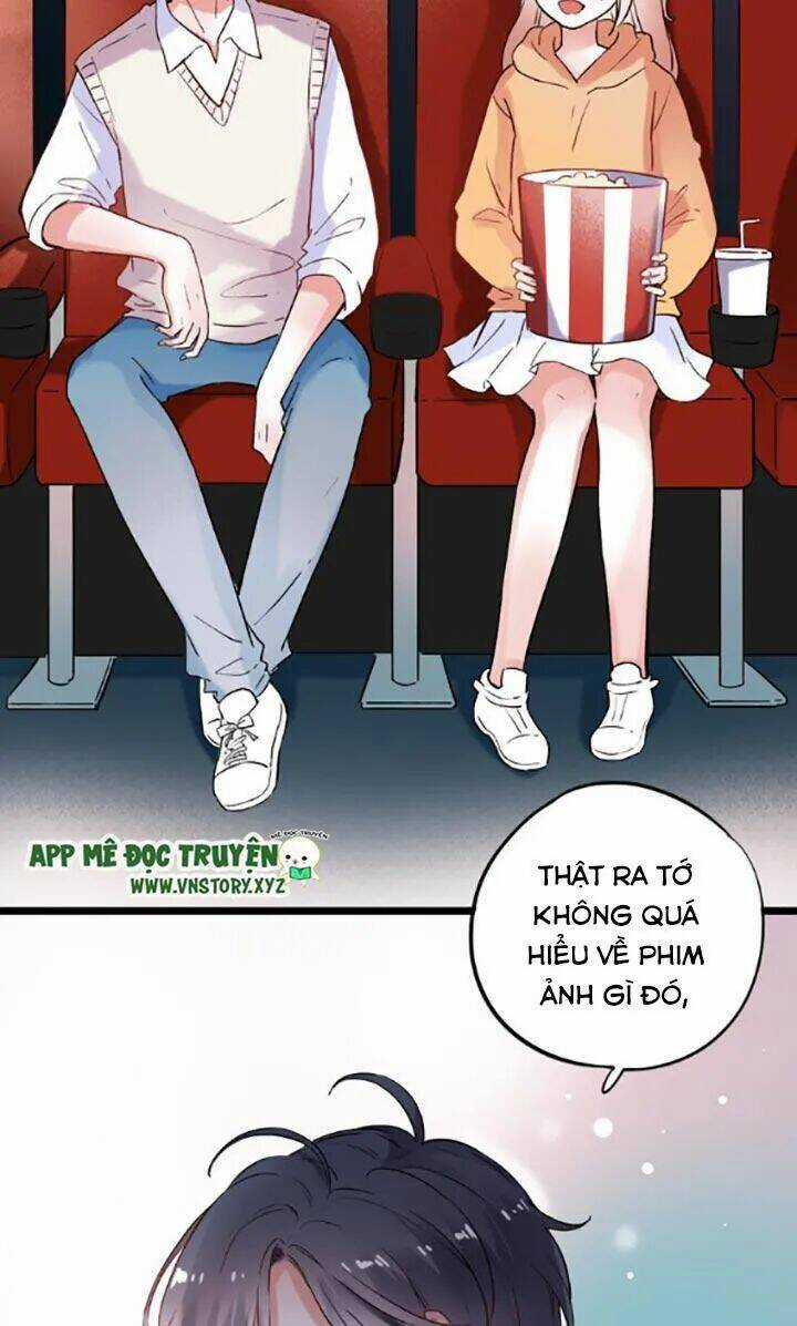 Trạch Thượng Tịch Mịch Huỳnh Hỏa Chapter 29 trang 11