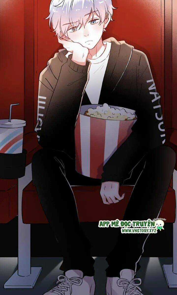 Trạch Thượng Tịch Mịch Huỳnh Hỏa Chapter 29 trang 3