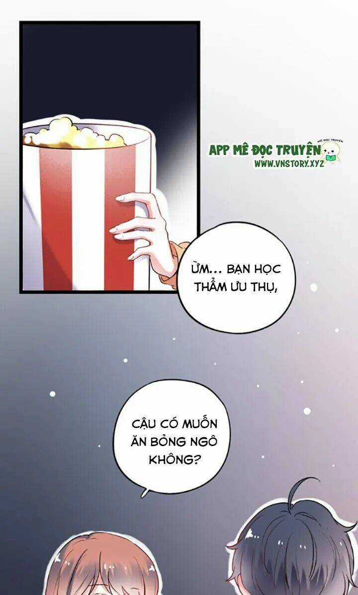 Trạch Thượng Tịch Mịch Huỳnh Hỏa Chapter 29 trang 6