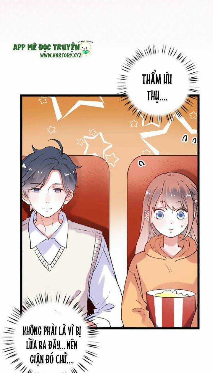 Trạch Thượng Tịch Mịch Huỳnh Hỏa Chapter 29 trang 9